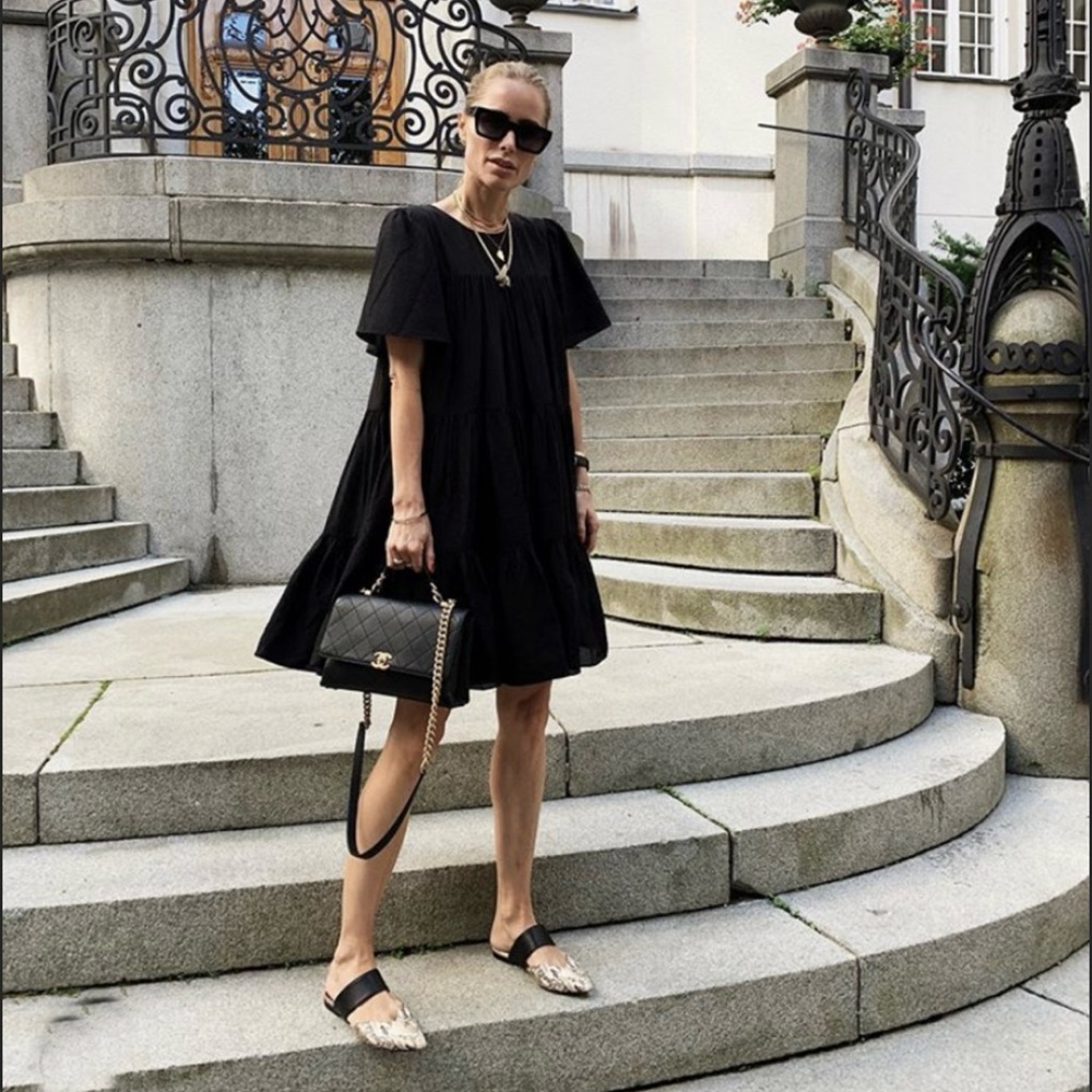 Anine Bing Tabitha dress XS